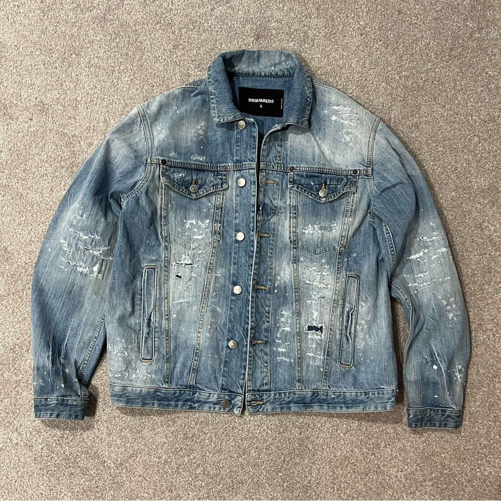 Dsquared Jeans Jacket
